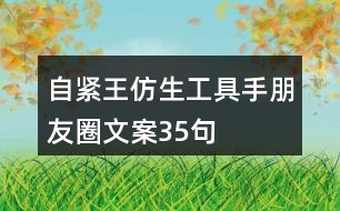 自緊王仿生工具手朋友圈文案35句