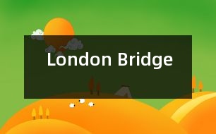 London Bridge