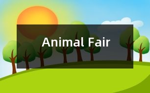 Animal Fair