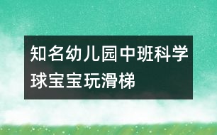 知名幼兒園中班科學(xué)：球?qū)殞毻婊?></p>										
													<p>知名幼兒園中班科學(xué)：球?qū)殞毻婊?</p><p>設(shè)計(jì)意圖：</p><p>球是幼兒日常生活和游戲中最常見(jiàn)、最喜愛(ài)的玩具。一次戶外活動(dòng)時(shí)，孩子們正自由地玩球，無(wú)意間陽(yáng)陽(yáng)的球落到了滑梯上，球自然地從滑梯上滾下來(lái)，他大聲地喊到：“我的球在坐滑滑梯呢！”孩子們都圍了上去，把自己的球也放到滑梯上玩，我突然意識(shí)到這是一個(gè)好機(jī)會(huì)，于是設(shè)計(jì)了《球?qū)殞氉荨返慕虒W(xué)活動(dòng)，旨在通過(guò)玩球激發(fā)幼兒的探索欲望，培養(yǎng)幼兒對(duì)探究活動(dòng)的興趣。</p><p>活動(dòng)目標(biāo)：</p><p>1、愿意參加探索活動(dòng)，體驗(yàn)探索的樂(lè)趣。</p><p>2、能合作進(jìn)行探索活動(dòng)。</p><p>3、初步感知球滾動(dòng)的快慢與滑梯的高低有關(guān)、不同的球滾動(dòng)的快慢不同。</p><p>活動(dòng)準(zhǔn)備：</p><p>1、經(jīng)驗(yàn)準(zhǔn)備：</p><p>孩子們對(duì)球已有濃厚的興趣，知道球能滾動(dòng)。</p><p /><p>2、物質(zhì)準(zhǔn)備：</p><p>木板14塊、積木若干、木棒、繩子、大小皮球、壘球、統(tǒng)計(jì)板。</p><p>3、環(huán)境準(zhǔn)備：</p><p>家長(zhǎng)、教師、幼兒共同收集不同的球投放在球類活動(dòng)角。</p><p>活動(dòng)流程：</p><p>探索一：球在不同高度滾動(dòng)時(shí)的情況——探索二：不同球在同高度滾動(dòng)情況——討論實(shí)驗(yàn)結(jié)果——延伸：玩球</p><p>活動(dòng)過(guò)程：<br /><br />一、引導(dǎo)幼兒觀察活動(dòng)場(chǎng)地，導(dǎo)入主題。</p><p>二、：球?qū)殞毻婊?/p><p>1、探索：誰(shuí)的球滾的快，為什么？</p><p>2、用圖畫方式統(tǒng)計(jì)探索結(jié)果</p><p>三、：壘球?qū)殞毢推で驅(qū)殞毐荣?/p><p>1、探索：怎樣比賽才公平</p><p /><p>什么球先滾下來(lái)，為什么？</p><p>四、根據(jù)圖形統(tǒng)計(jì)討論操作結(jié)果</p><p>五、活動(dòng)延伸：</p><p>1、你們還知道哪些球？</p><p>2、活動(dòng)角：在玩中繼續(xù)探索球的秘密</p><p>中國(guó)兒童教育網(wǎng)<a href=