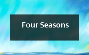 Four Seasons